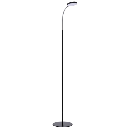 BOSTITCH Task & Accent LED Floor Lamp VLED1800F-BLK-BOS